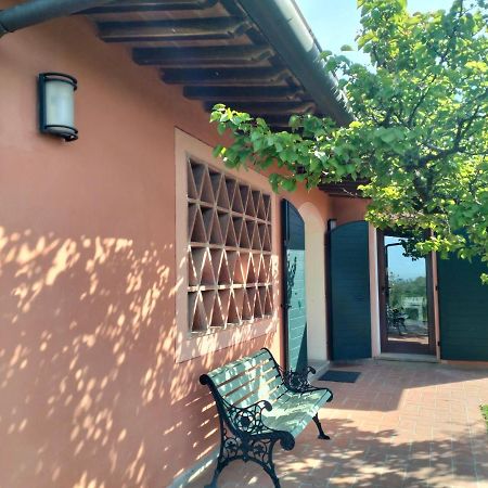 Gervasella Villa Pontedera Ngoại thất bức ảnh