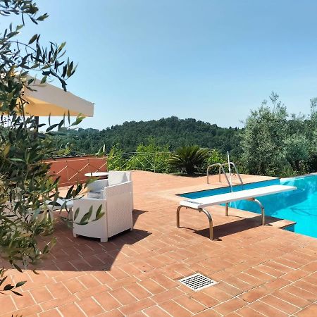 Gervasella Villa Pontedera Ngoại thất bức ảnh