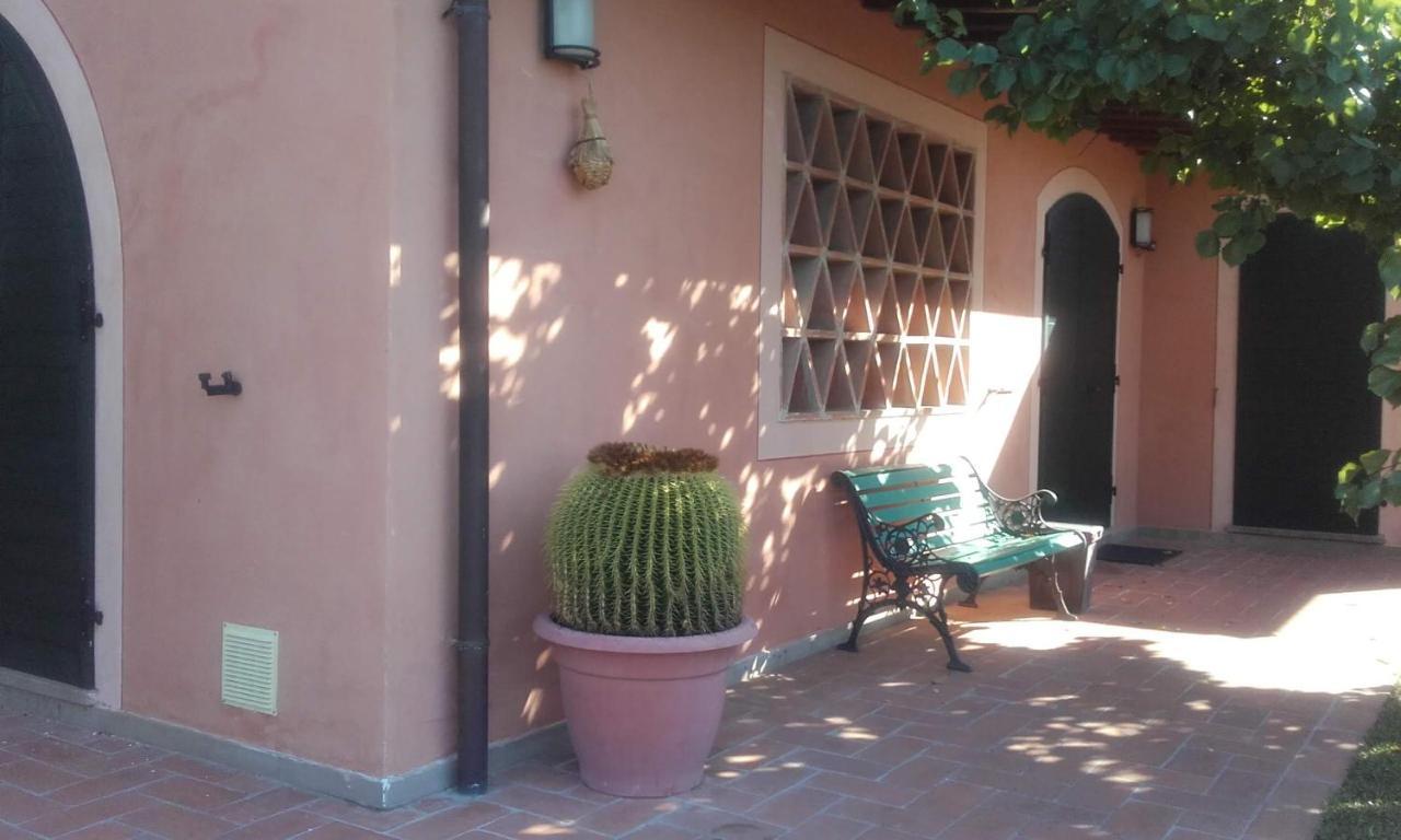 Gervasella Villa Pontedera Ngoại thất bức ảnh