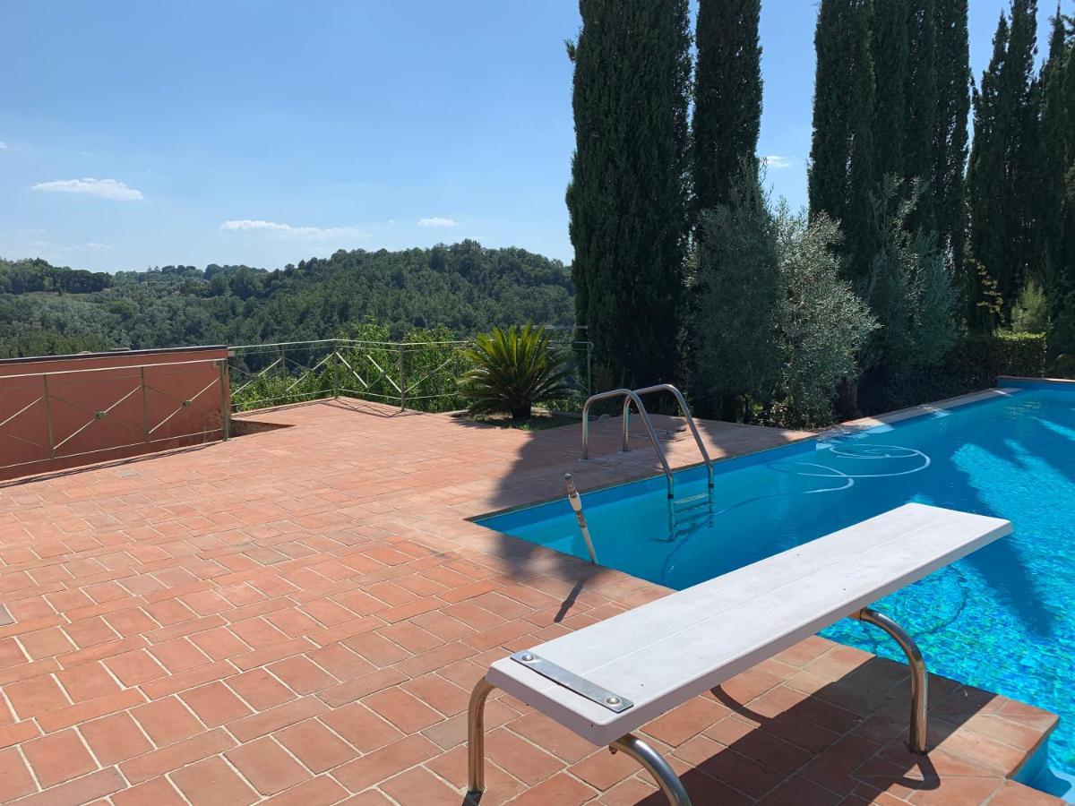 Gervasella Villa Pontedera Ngoại thất bức ảnh
