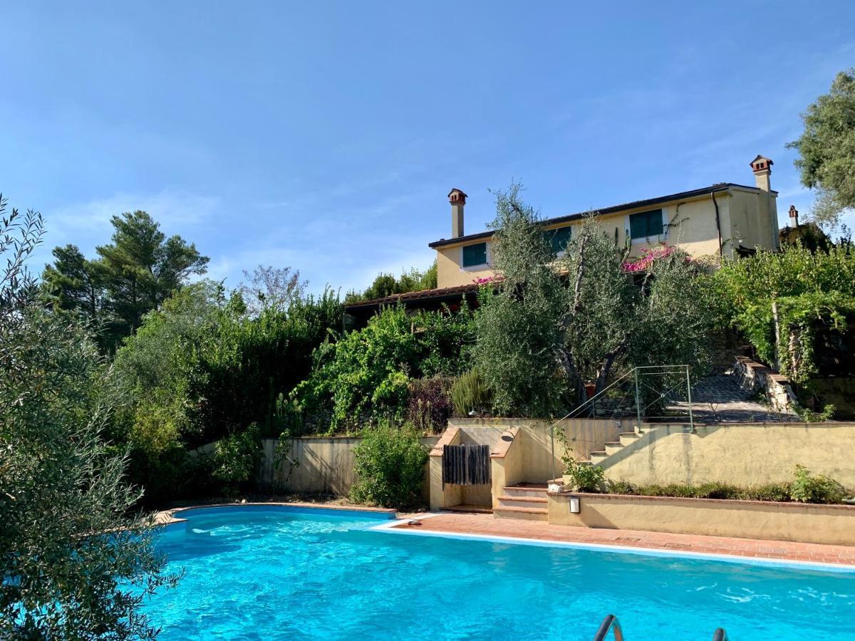 Gervasella Villa Pontedera Ngoại thất bức ảnh