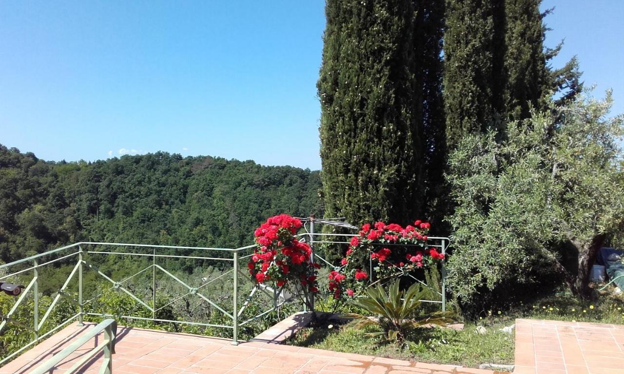 Gervasella Villa Pontedera Ngoại thất bức ảnh