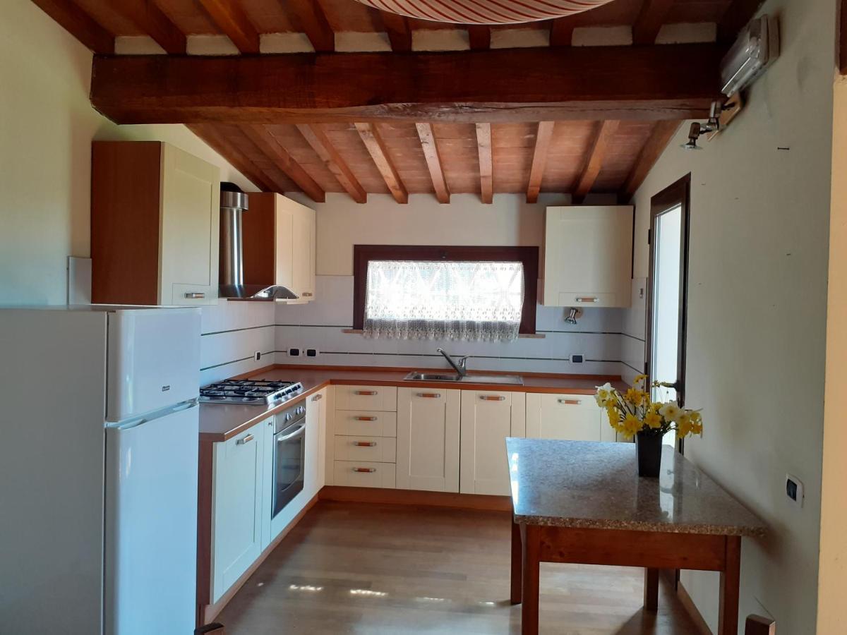 Gervasella Villa Pontedera Ngoại thất bức ảnh