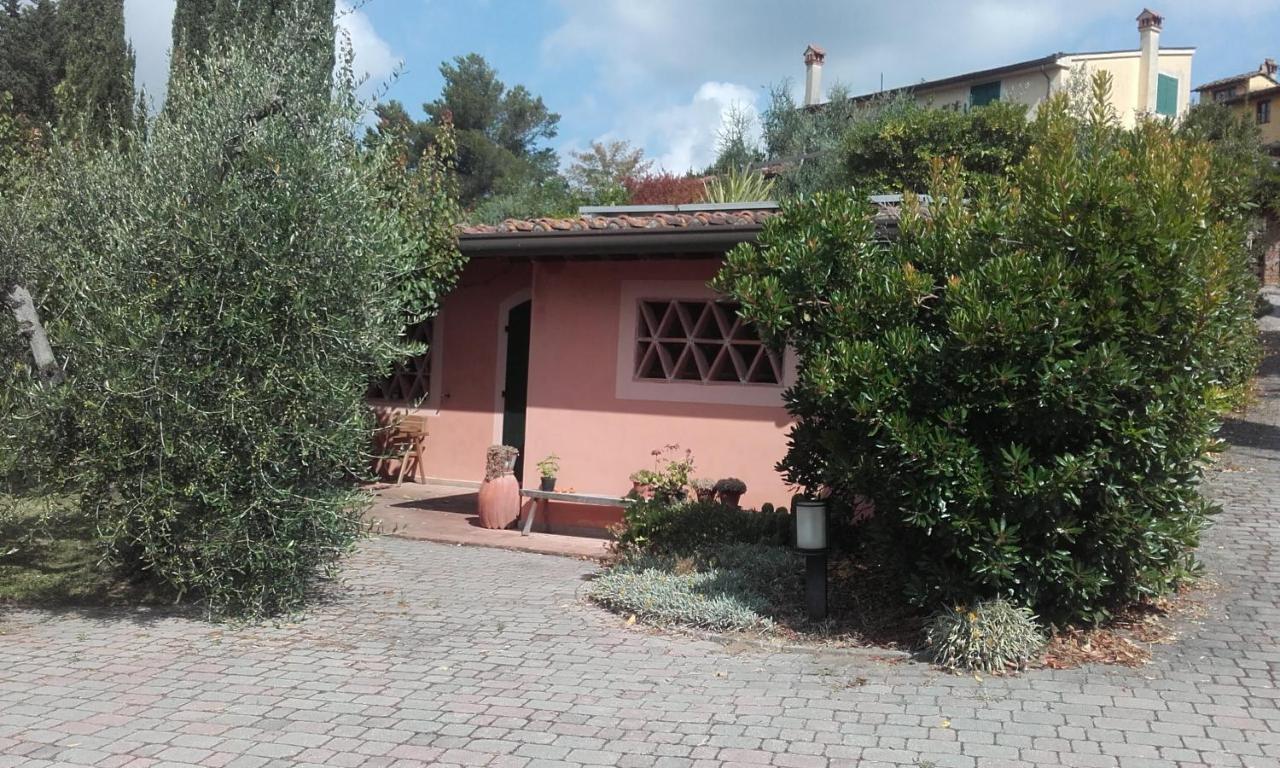 Gervasella Villa Pontedera Ngoại thất bức ảnh