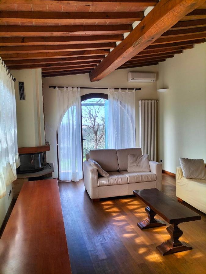 Gervasella Villa Pontedera Ngoại thất bức ảnh