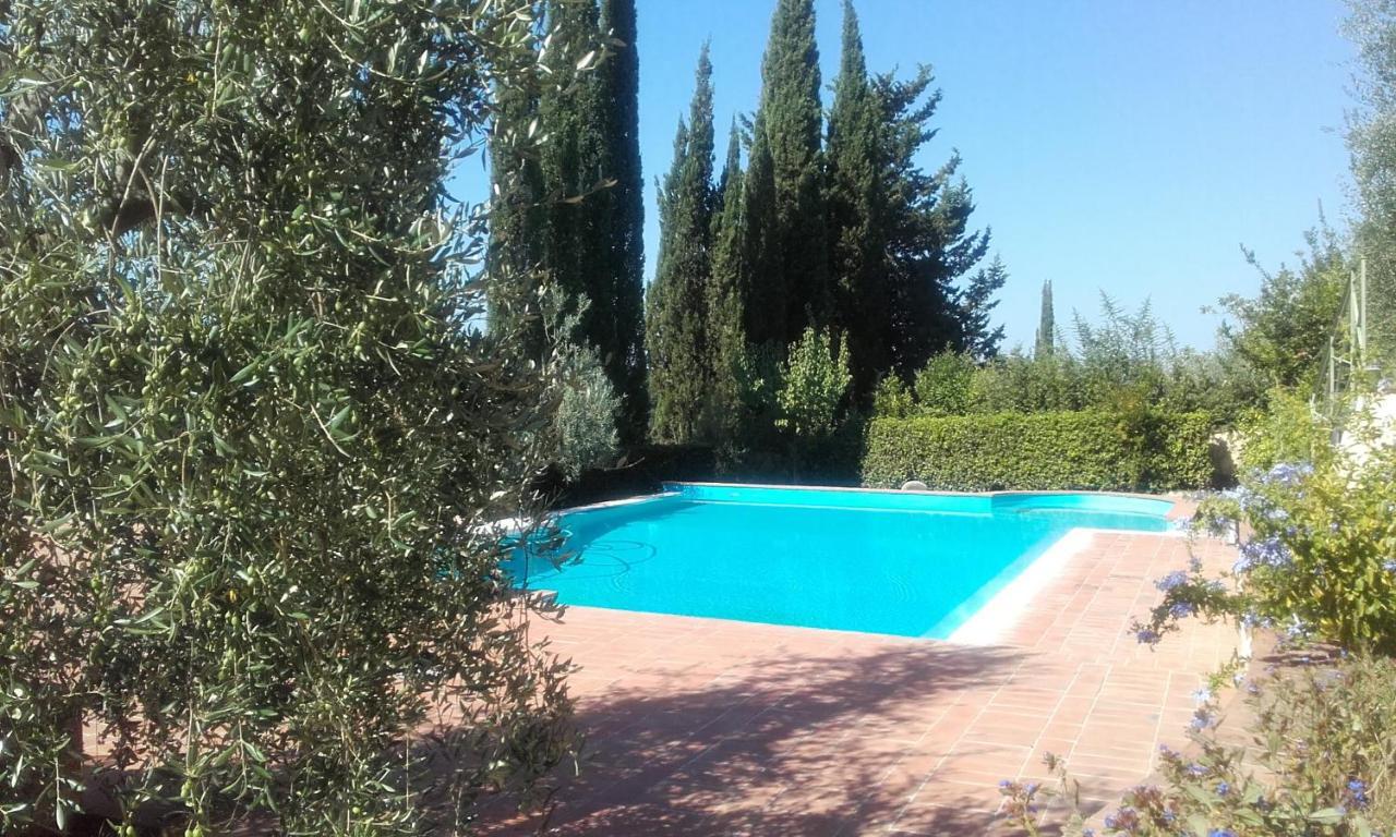 Gervasella Villa Pontedera Ngoại thất bức ảnh
