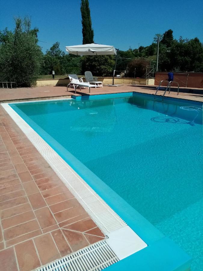 Gervasella Villa Pontedera Ngoại thất bức ảnh