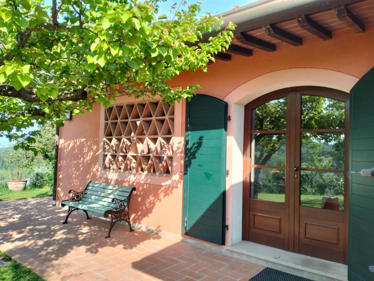 Gervasella Villa Pontedera Ngoại thất bức ảnh