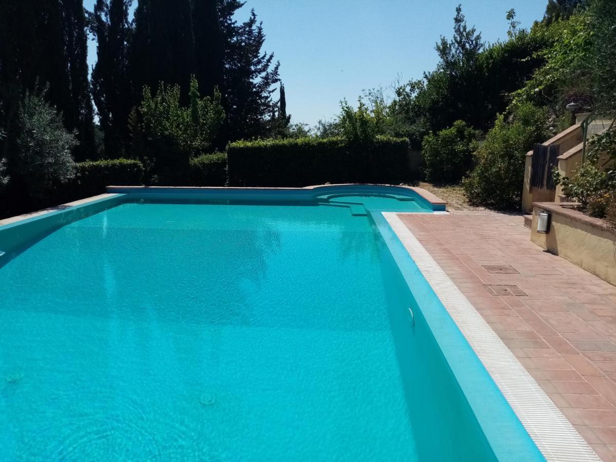 Gervasella Villa Pontedera Ngoại thất bức ảnh