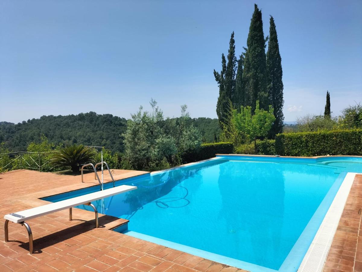 Gervasella Villa Pontedera Ngoại thất bức ảnh