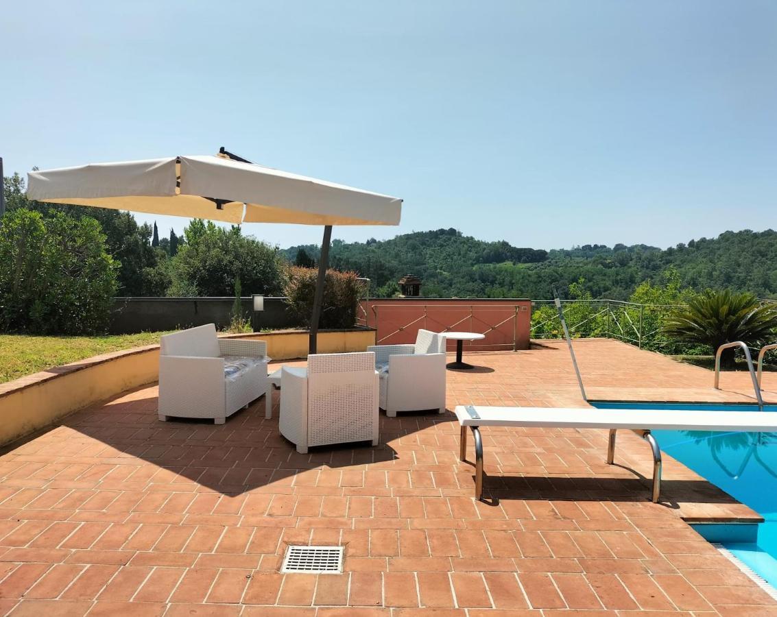 Gervasella Villa Pontedera Ngoại thất bức ảnh