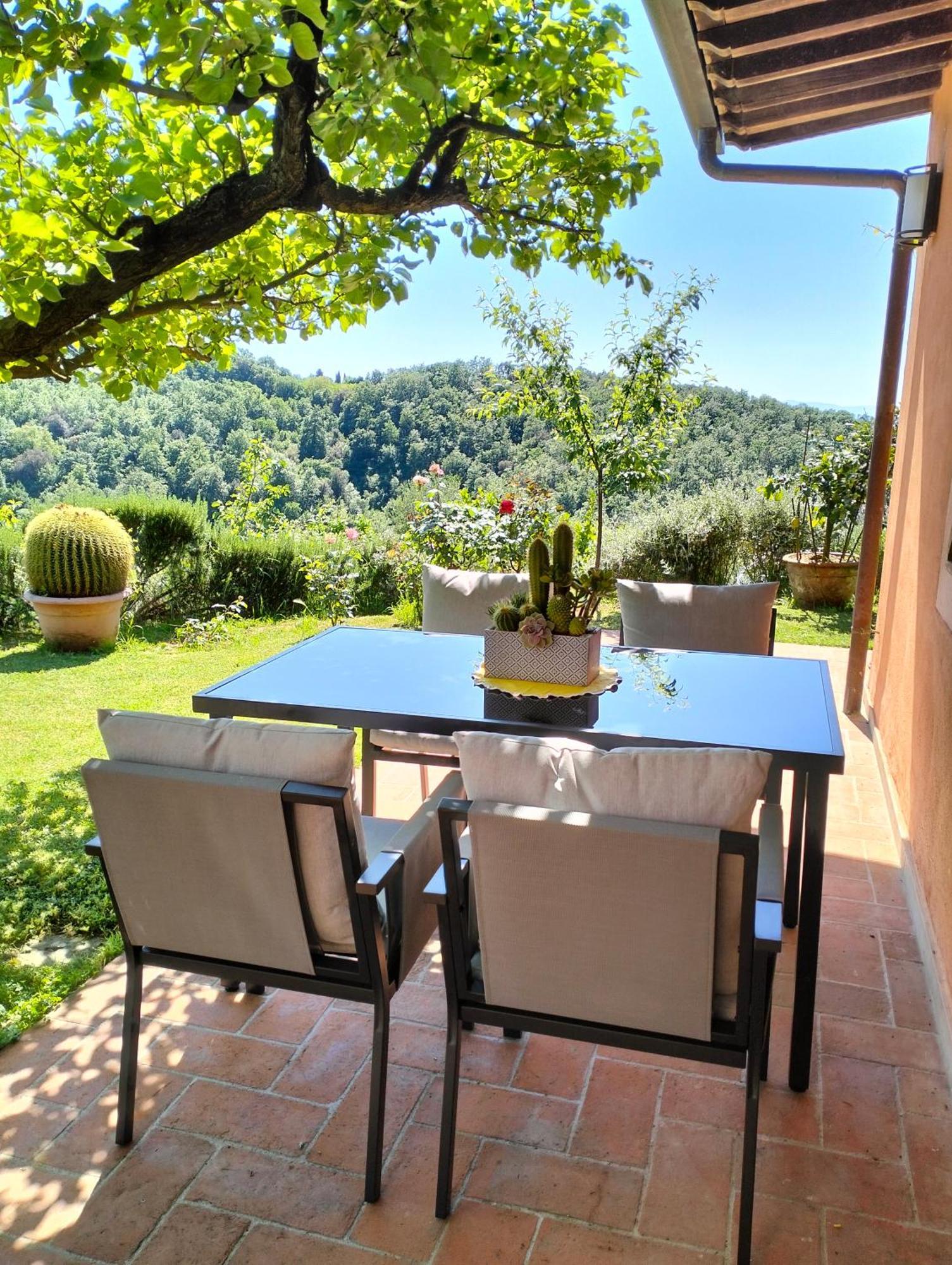 Gervasella Villa Pontedera Ngoại thất bức ảnh